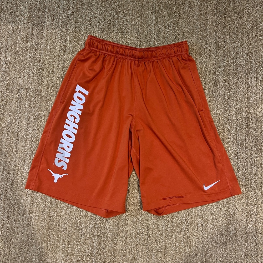 Nike Dri-Fit Longhorns Men's Shorts